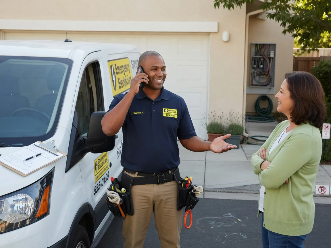 Emergency Electrician Iselin, NJ FAQs